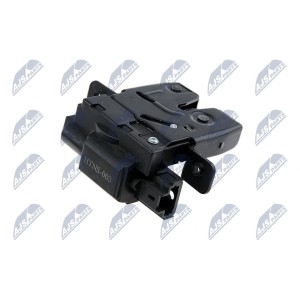 SERRURE DE COFFRE A BAGAGES NISSAN QASHQAI 2007-