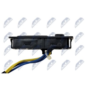 POIGNEE DE COFFRE NISSAN QASHQAI J11 2013-