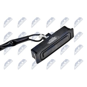 POIGNEE DE COFFRE NISSAN QASHQAI J10 2006-