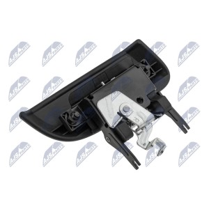 POIGNEE EXTERIEUR NISSAN PATHFINDER R51 2005-/ARRIERE DROITE-CZARNA/