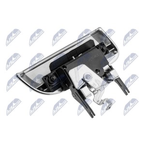 POIGNEE EXTERIEUR NISSAN PATHFINDER R51 2005-/ARRIERE DROITE-CHROMOWANA/