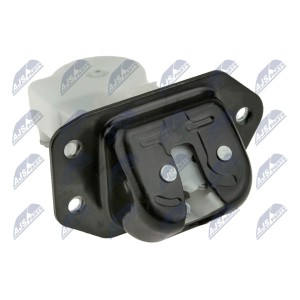 SERRURE DE COFFRE A BAGAGES NISSAN NOTE E11 2006-