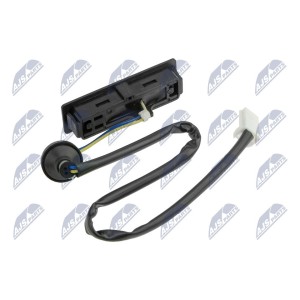 POIGNEE DE COFFRE NISSAN PULSAR 2014-