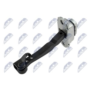 CALE-PORTE NISSAN QASHQAI II