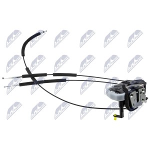 SERRURE DE PORTE FERMETURE CENTRALE AVANT NISSAN PATROL Y62 2010-2017/GAUCHE/