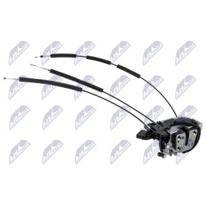 SERRURE DE PORTE FERMETURE CENTRALE AVANT NISSAN PATROL Y62 2010-2017/DROITE/