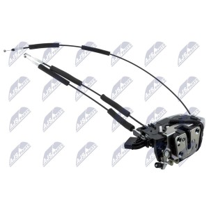 SERRURE DE PORTE FERMETURE CENTRALE ARRIERE NISSAN PATROL Y62 2010-2017/DROITE/