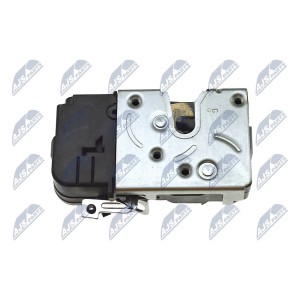 SERRURE DE PORTE FERMETURE CENTRALE AVANT PEUGEOT 206 /GAUCHE/