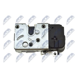 SERRURE DE PORTE FERMETURE CENTRALE AVANT PEUGEOT 206 /DROITE/