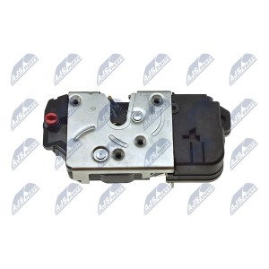 SERRURE DE PORTE FERMETURE CENTRALE ARRIERE PEUGEOT 206 /DROITE/