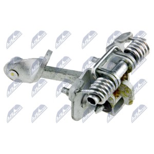 CALE-PORTE PEUGEOT 206 1998-/WERSJE 3 I 5-CIO DRZWIOWE/