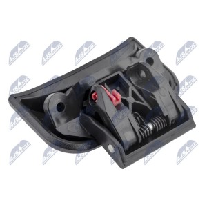 POIGNEE EXTERIEUR DRZWI CITROEN BERLINGO 1996-2011