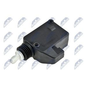 ELEMENT D'AJUSTAGE, VERROUILLAGE CENTRAL PEUGEOT 206 1998-