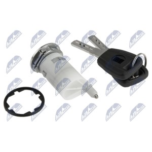 CYLINDRE SERRURE DE PORTE CITROEN JUMPER 2002-2006