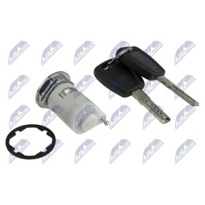 CYLINDRE SERRURE DE PORTE CITROEN JUMPER 2002-2006