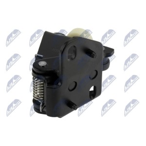 GUIDE A ROULEAUX PORTE COULISSANTE DROITE CITROEN BERLINGO 1996-2008