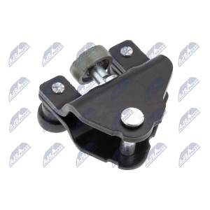 GUIDE A ROULEAUX PORTE COULISSANTE /PRZESUWNYCH/CITROEN BERLINGO 2008-