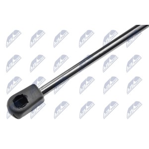 RESSORT A GAZ PRESSION MALLE DU HAYON AMORTISSEUR L=375MM