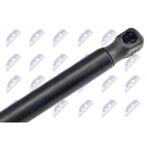 RESSORT A GAZ PRESSION MALLE DU HAYON AMORTISSEUR L=375MM