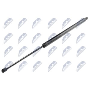 RESSORT A GAZ PRESSION MALLE DU HAYON AMORTISSEUR L=685MM