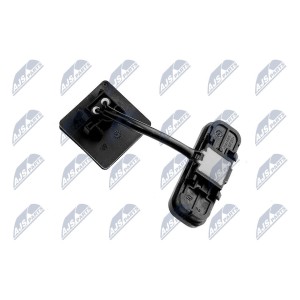 POIGNEE DE COFFRE OPEL INSIGNIA 2008-