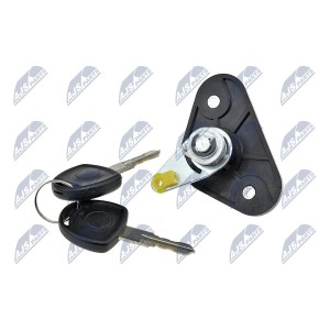 SERRURE DE COFFRE A BAGAGES OPEL CORSA C 2000-