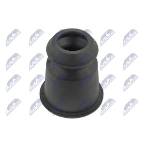 BUTEE ELASTIQUE D'AMORTISSEUR NISSAN TERRANO III/PATHFINDER R50 95-03 /ARRIERE/