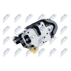 SERRURE DE PORTE FERMETURE CENTRALE AVANT OPEL ASTRA J 2009-