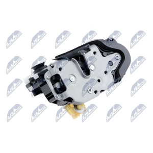 SERRURE DE PORTE FERMETURE CENTRALE ARRIERE OPEL ASTRA J 2009-