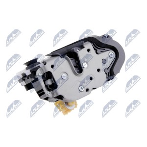 SERRURE DE PORTE FERMETURE CENTRALE ARRIERE OPEL ASTRA J 2009-