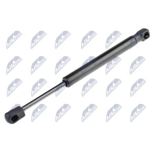 RESSORT A GAZ PRESSION MALLE DU HAYON AMORTISSEUR L=260MM