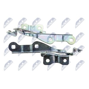 KIT DE CHARNIÈRE DE CAPOT MOTEUR CHEVROLET CRUZE 2009-/GAUCHE/DROITE/