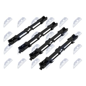 KIT DE COUVERTURE DE BANDE DE TOIT OPEL ASTRA H 2004-