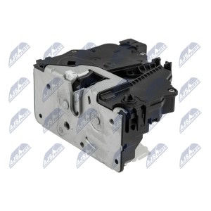 SERRURE DE PORTE FERMETURE CENTRALE ARRIERE OPEL CORSA D 2006-/GAUCHE/
