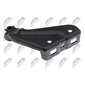 GUIDE A ROULEAUX PORTE COULISSANTE DES DEUX COTES OPEL COMBO 2001-/PRZESUWNYCH PRAWYCH-PO STRONIE PASAŻERA/