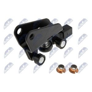 GUIDE A ROULEAUX PORTE COULISSANTE DROITE OPEL COMBO 2001-/PRZESUWNYCH PRAWYCH-STRONA PASAŻERA/