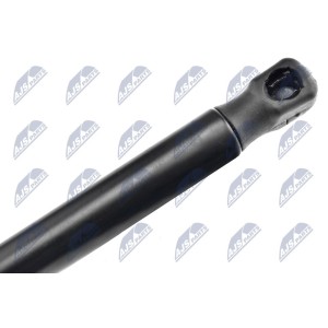 RESSORT A GAZ PRESSION MALLE DU HAYON AMORTISSEUR L=260MM