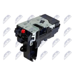 SERRURE DE PORTE FERMETURE CENTRALE ARRIERE OPEL ASTRA H 2004-