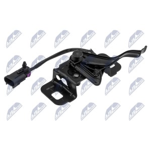 SERRURE DE CAPOT MOTEUR MOTEUR OPEL ASTRA J 2010-