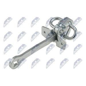 CALE-PORTE OPEL VECTRA B 09.95-07.03 G/D