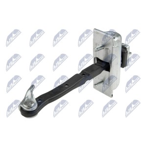 CALE-PORTE OPEL ZAFIRA C 10.11- G/D