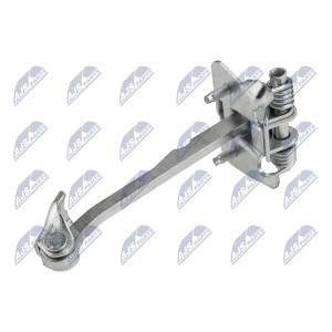 CALE-PORTE OPEL VIVARO B (X82) 14-19