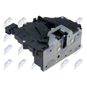 SERRURE DE PORTE FERMETURE CENTRALE AVANT OPEL CORSA E 2014- /GAUCHE/