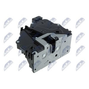 SERRURE DE PORTE FERMETURE CENTRALE ARRIERE OPEL CORSA E 2014- /DROITE/DLA POJAZDÓW BEZ FUNKCJI BLOKADY BEZPIECZEŃSTWA/