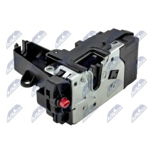 SERRURE DE PORTE FERMETURE CENTRALE ARRIERE OPEL ASTRA H 2004-