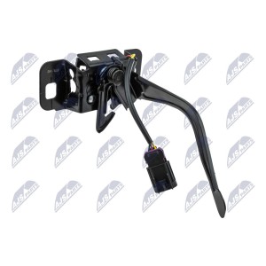 SERRURE DE CAPOT MOTEUR MOTEUR OPEL MOKKA 2012-