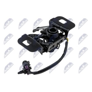 SERRURE DE CAPOT MOTEUR MOTEUR OPEL ASTRA J 2009-/AVEC SENSEUR/