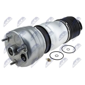 RESSORT SUSPENSION PNEUMATIQUE PORSCHE PANAMERA 2009-/AVANT-STRONA GAUCHE/