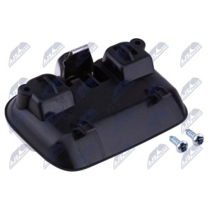 POIGNEE DE BOÎTE A GANTS PORSCHE CAYENNE 2011-/BLACK/
