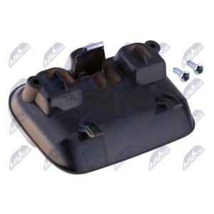 POIGNEE DE BOÎTE A GANTS PORSCHE CAYENNE 2011-/BEIGE/